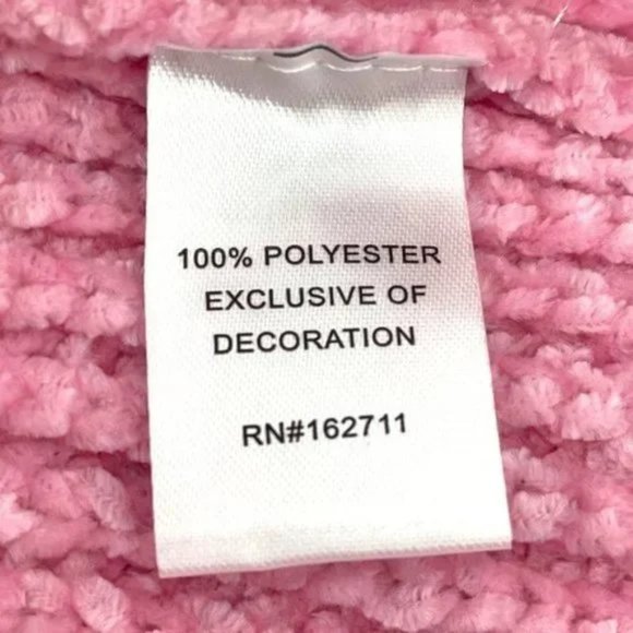 Marguax & Lexi Kid's Holiday Shine Sequin Snowflake Christmas Sweater NWT Sz L - Picture 8 of 10